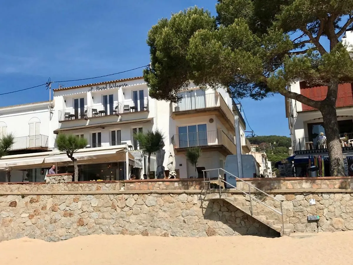 Hostal La Llagosta Llafranc Guest house