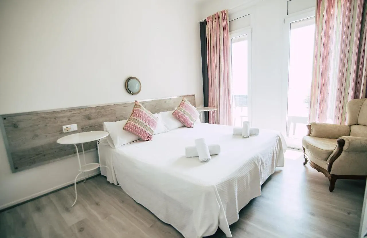 Hostal La Llagosta Llafranc Spain
